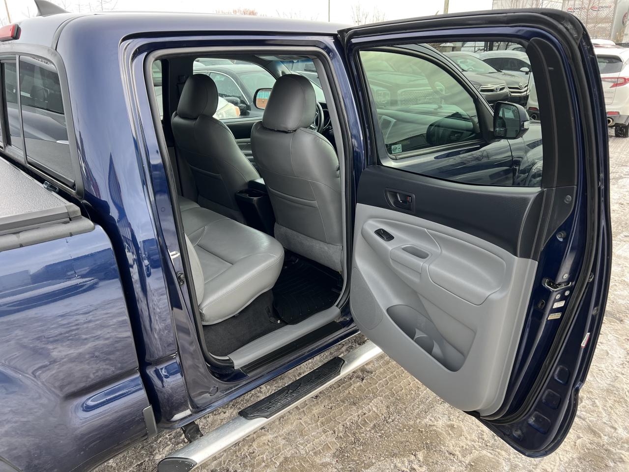 2012 Toyota Tacoma Double Cab TRD Sport Photo