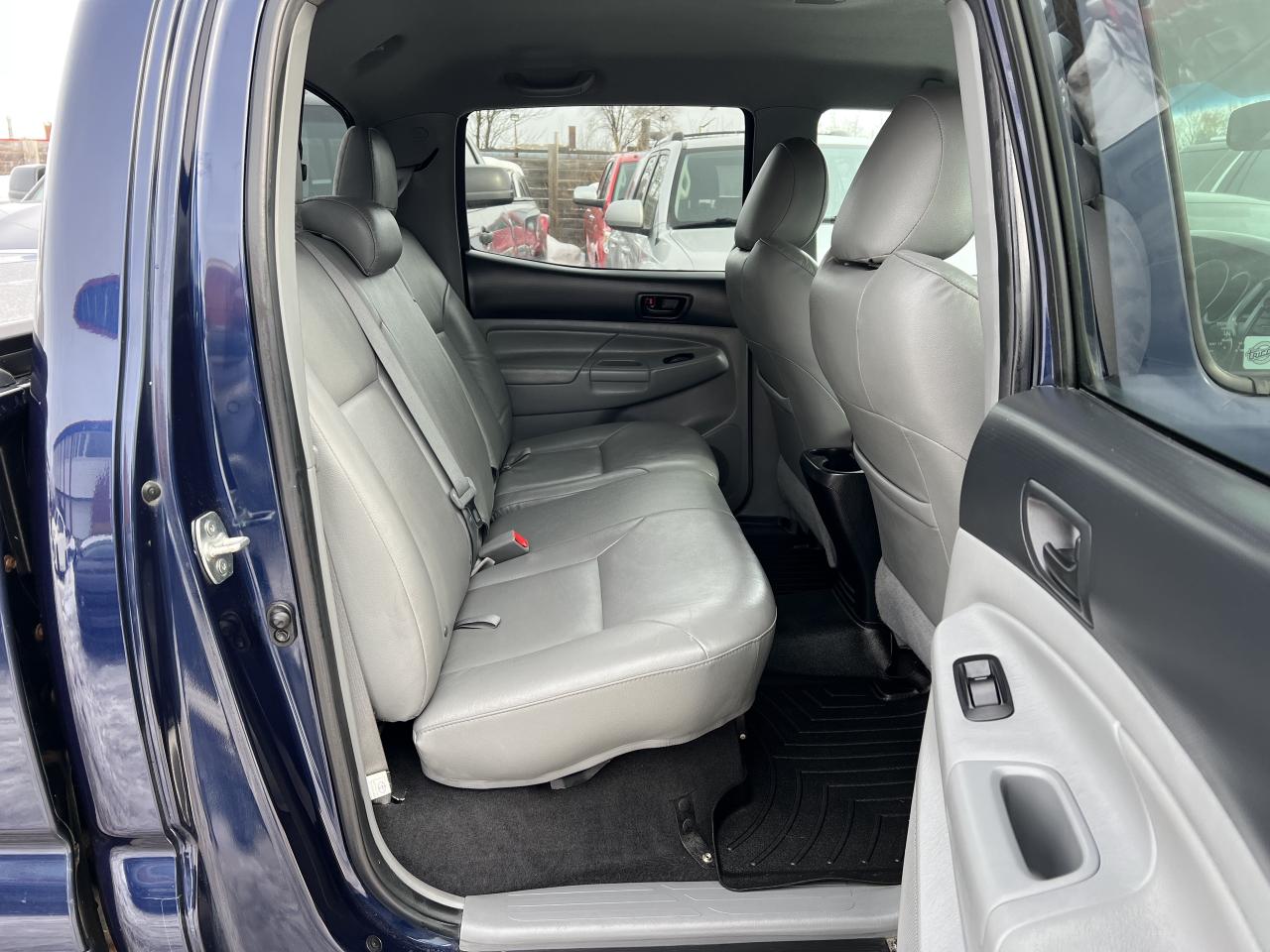 2012 Toyota Tacoma Double Cab TRD Sport Photo