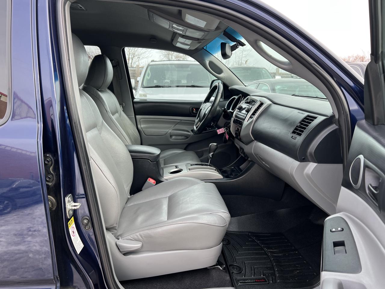 2012 Toyota Tacoma Double Cab TRD Sport Photo