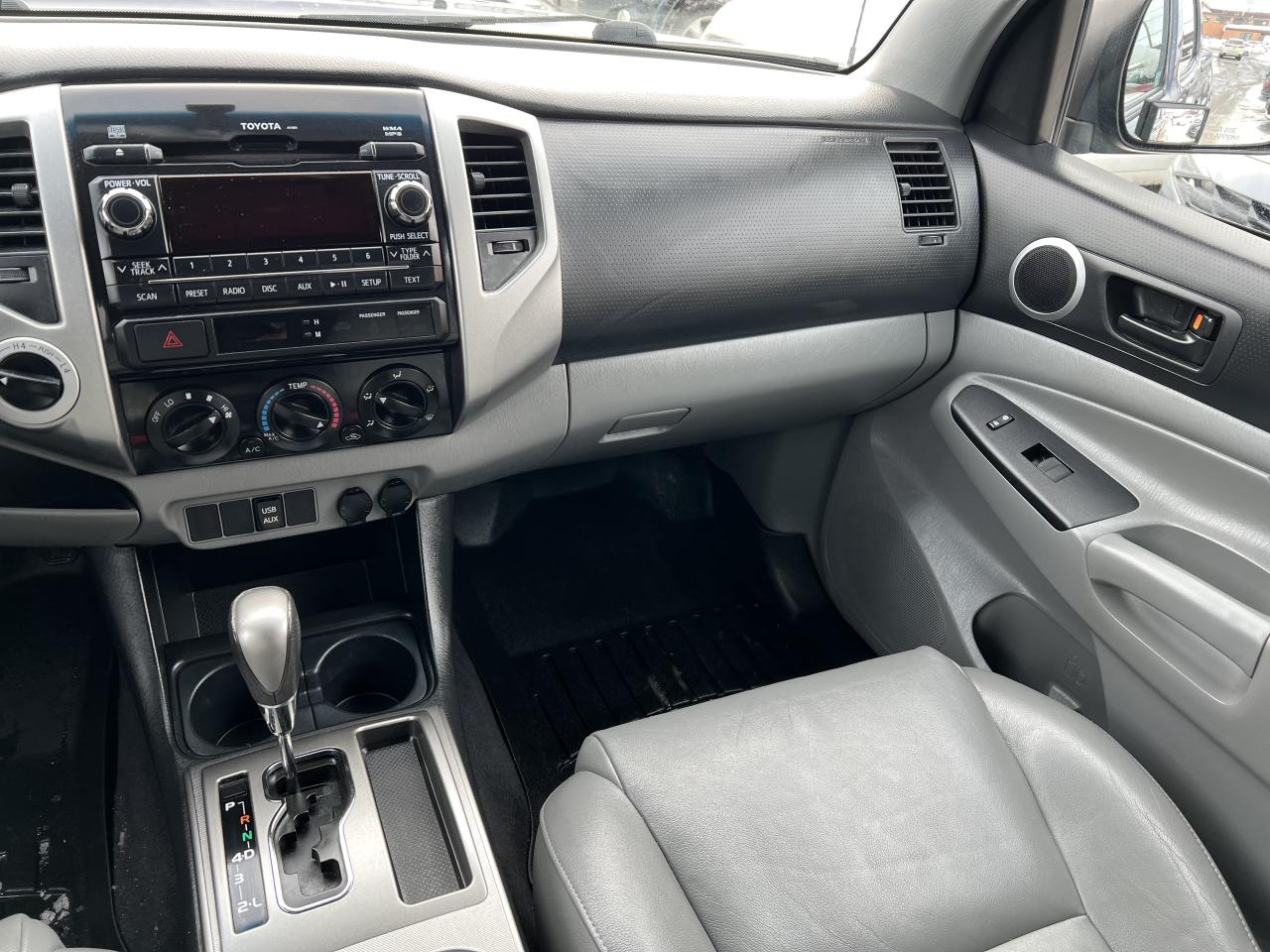 2012 Toyota Tacoma Double Cab TRD Sport Photo