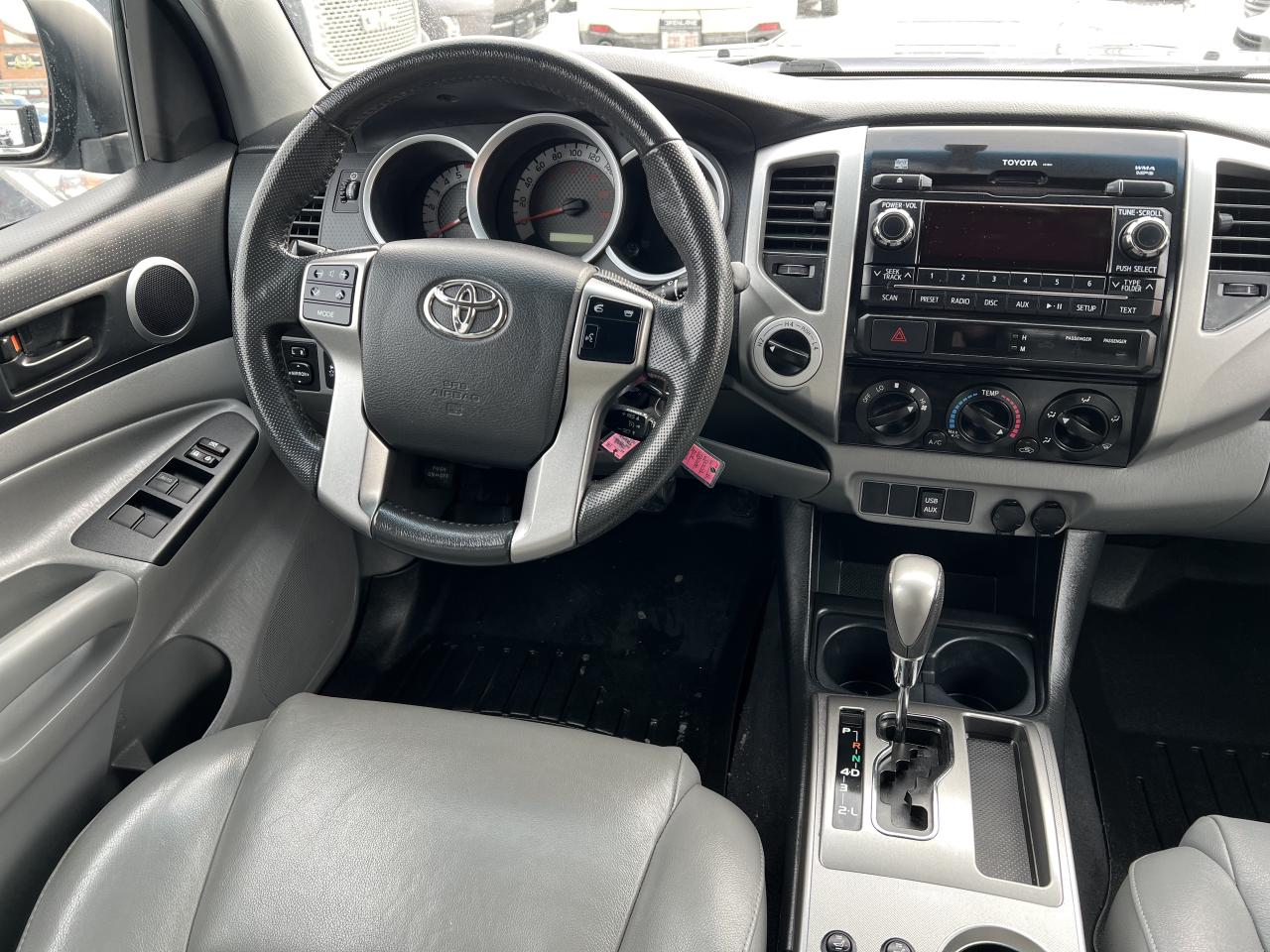 2012 Toyota Tacoma Double Cab TRD Sport Photo