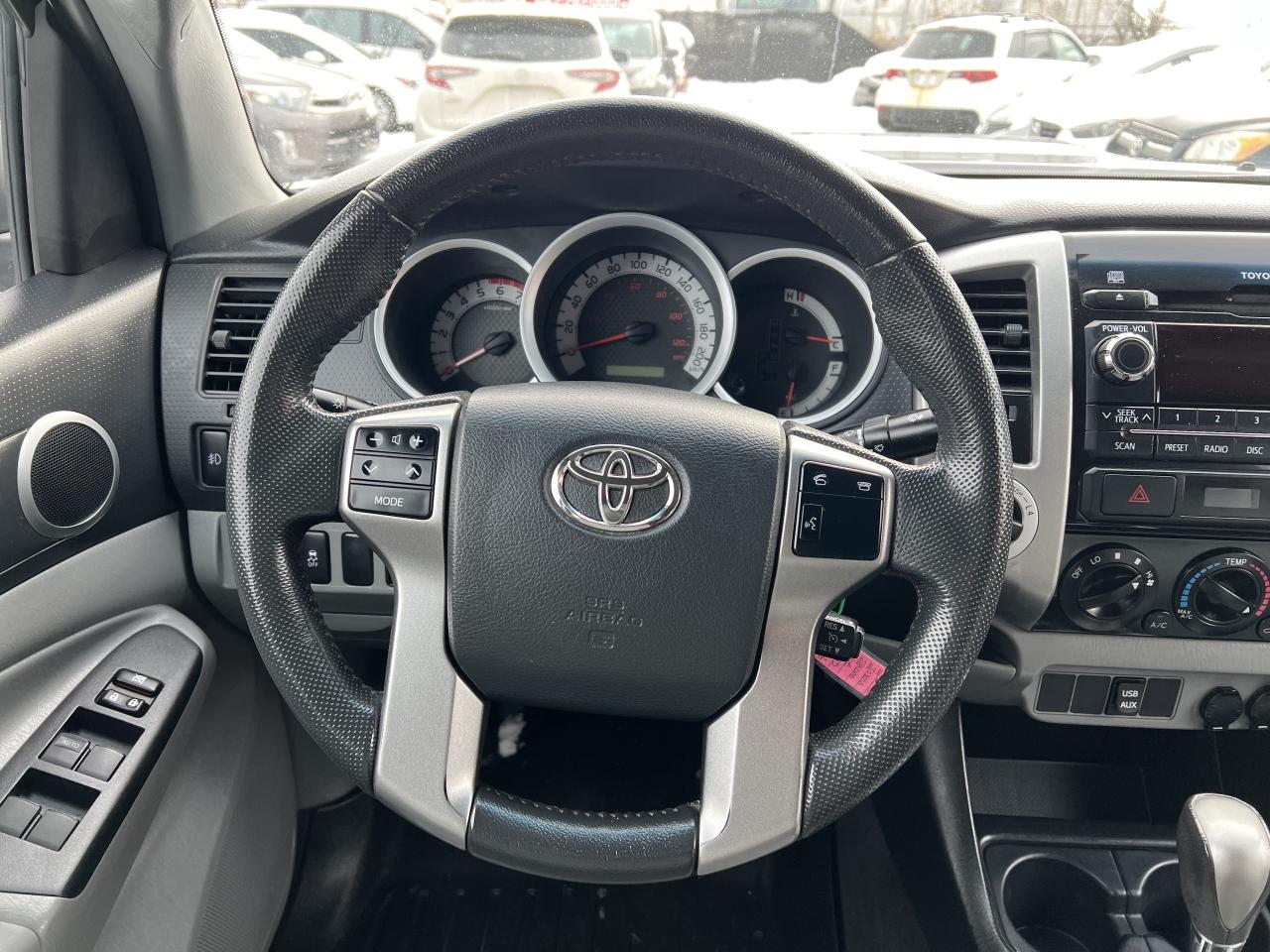 2012 Toyota Tacoma Double Cab TRD Sport Photo