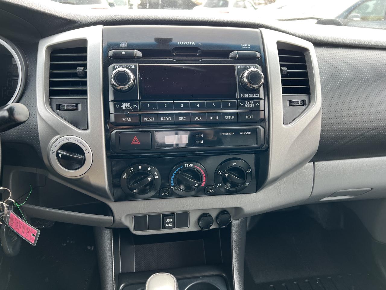 2012 Toyota Tacoma Double Cab TRD Sport Photo