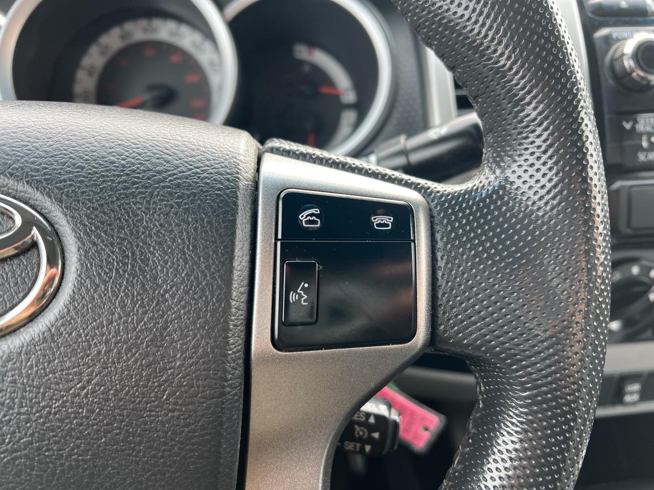 2012 Toyota Tacoma Double Cab TRD Sport Photo