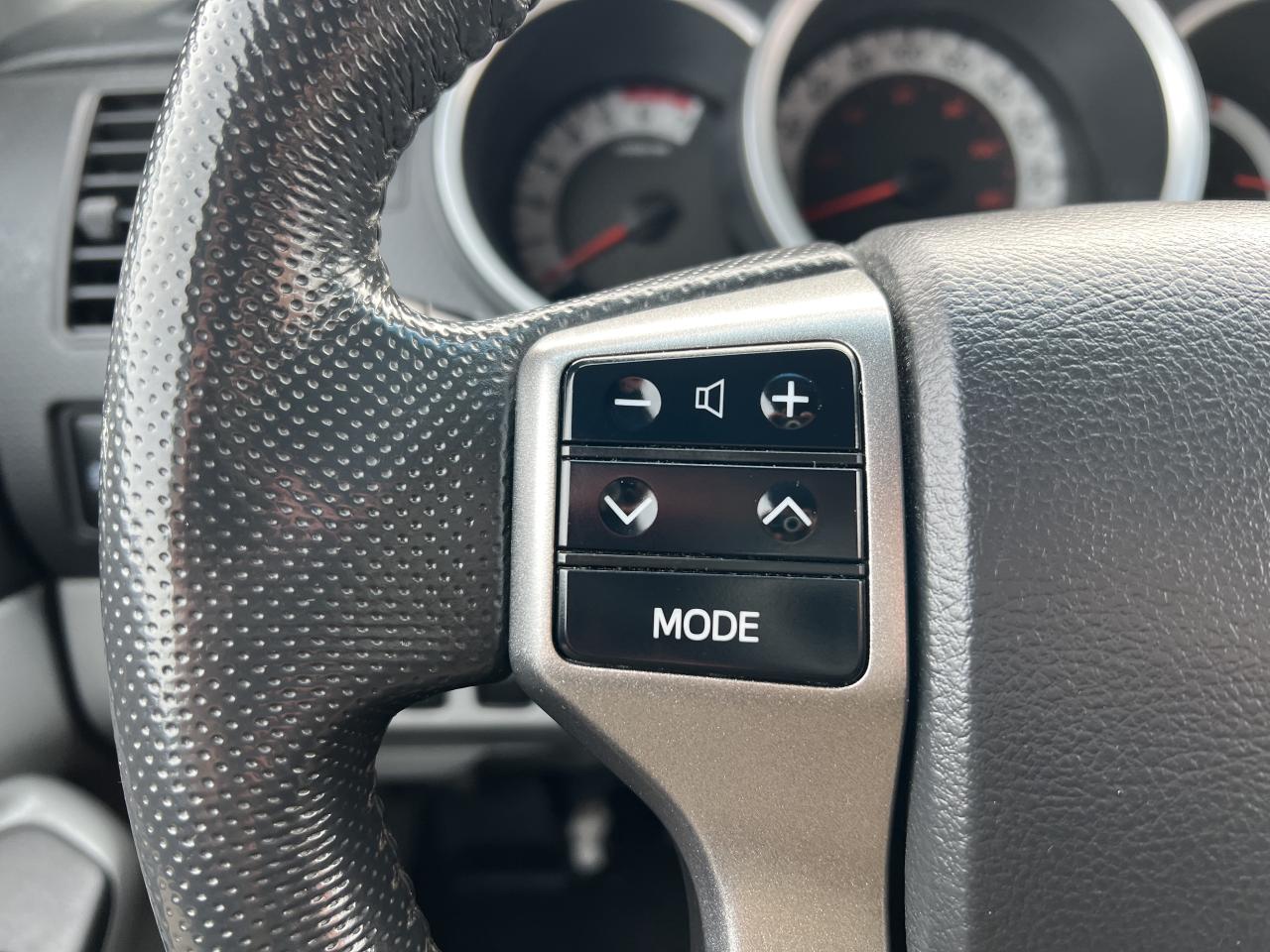 2012 Toyota Tacoma Double Cab TRD Sport Photo