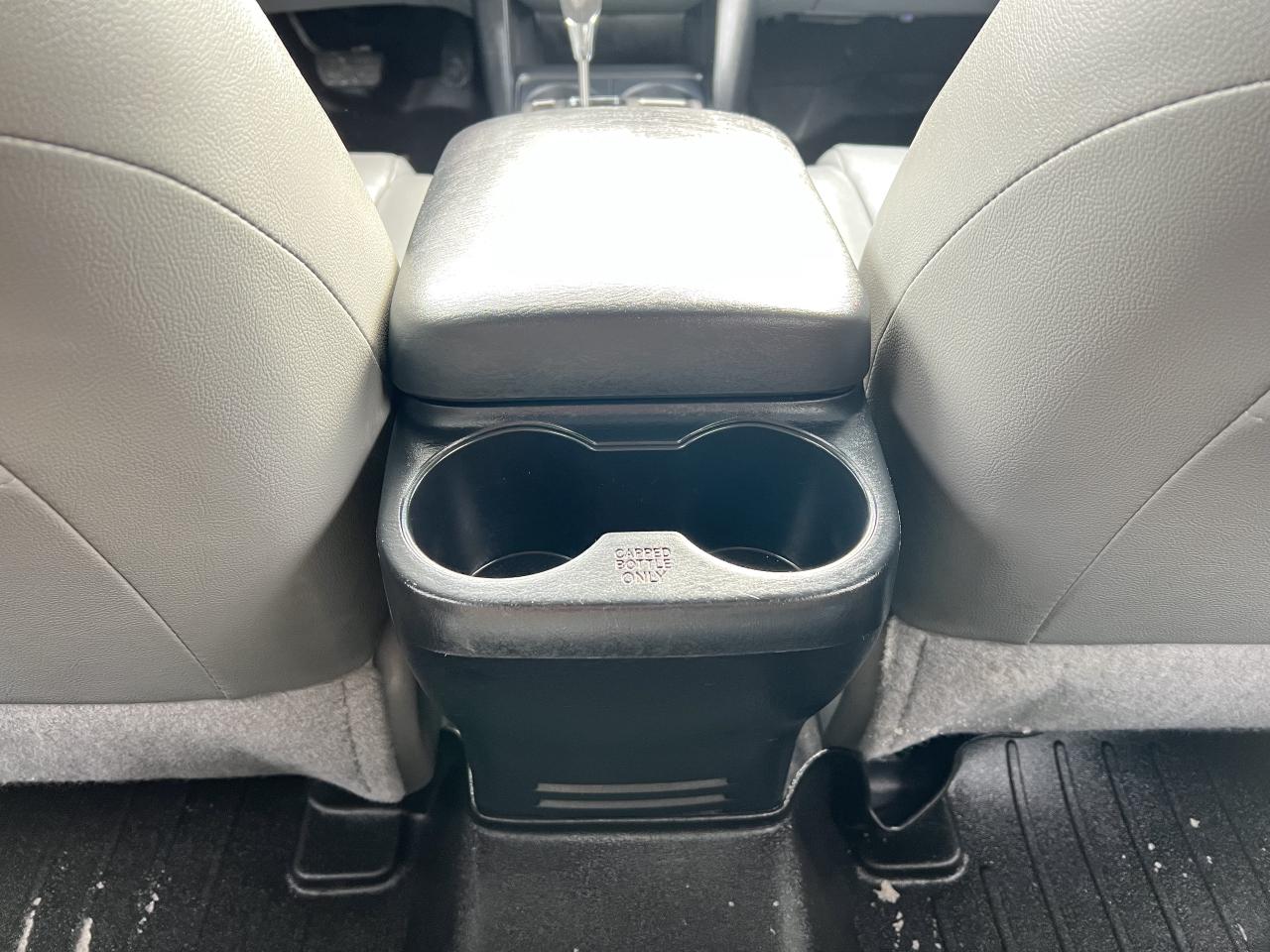 2012 Toyota Tacoma Double Cab TRD Sport Photo