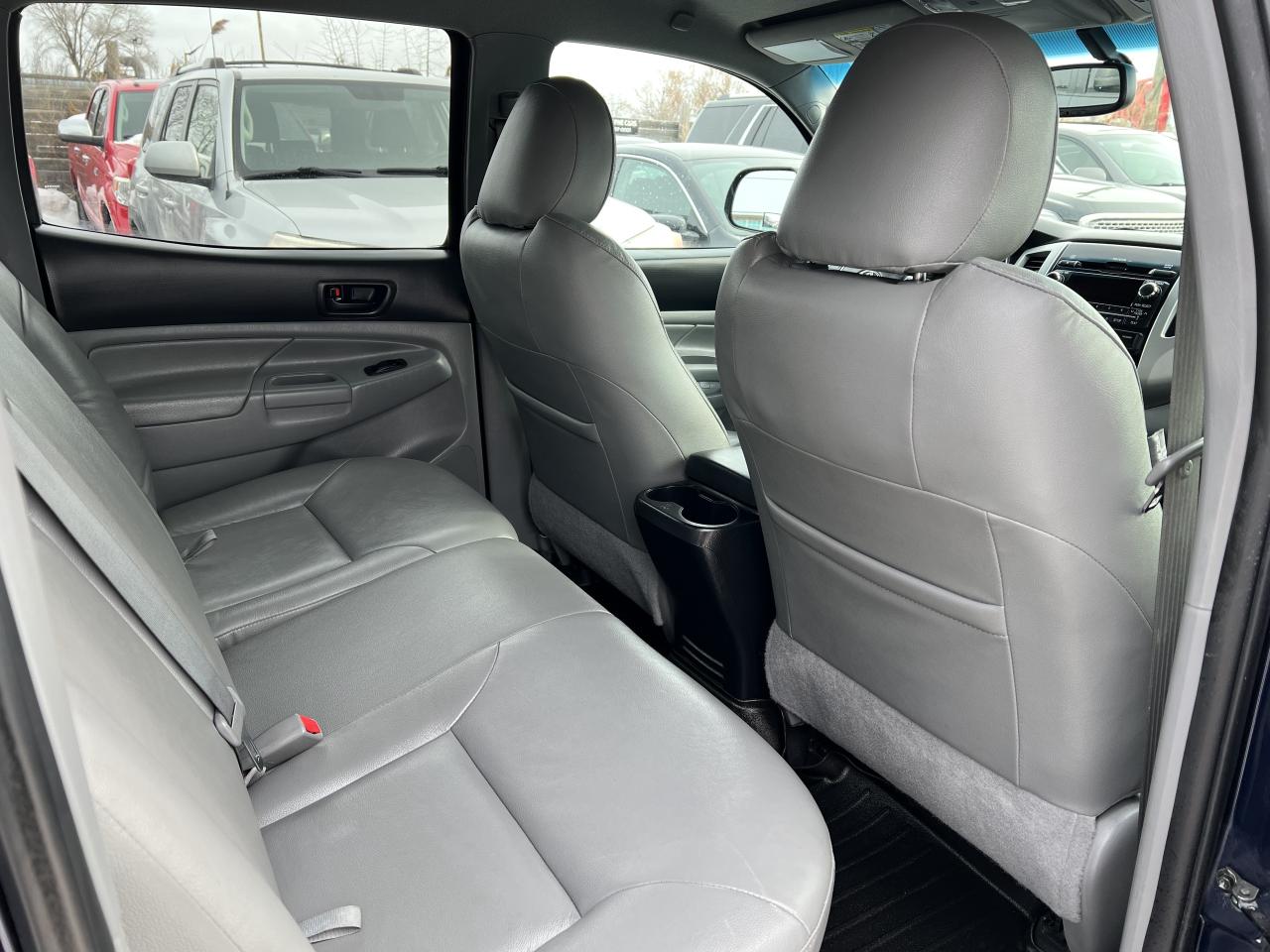 2012 Toyota Tacoma Double Cab TRD Sport Photo