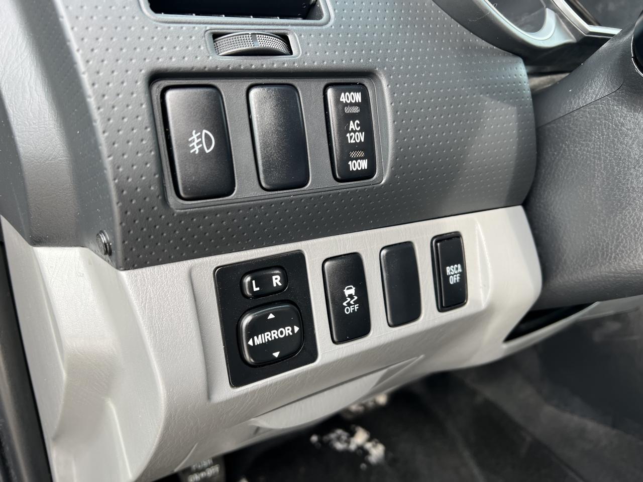 2012 Toyota Tacoma Double Cab TRD Sport Photo