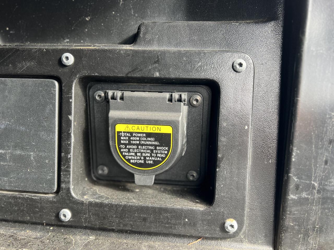 2012 Toyota Tacoma Double Cab TRD Sport Photo