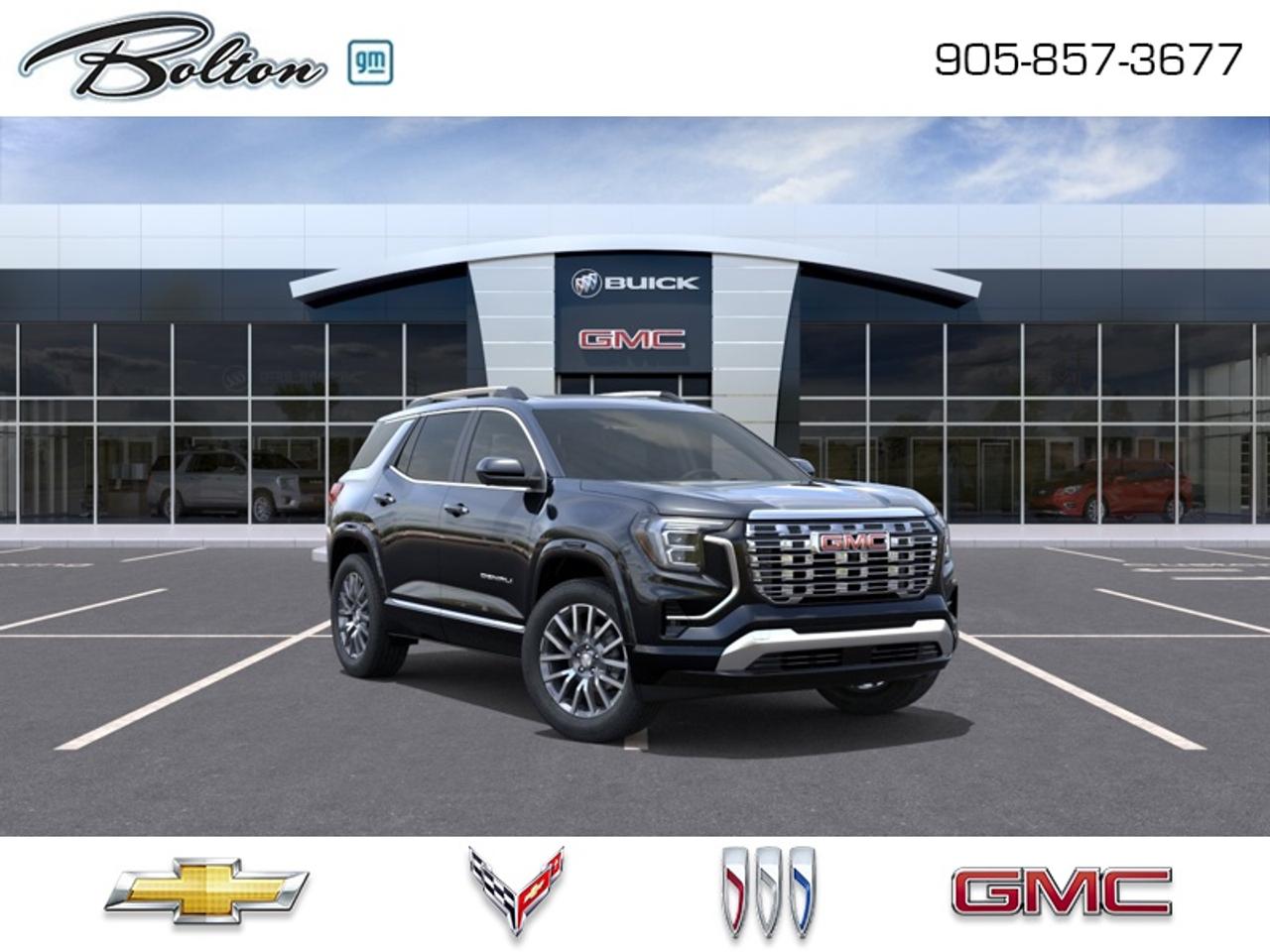 2026 GMC Terrain Denali - Leather Seats Photo0