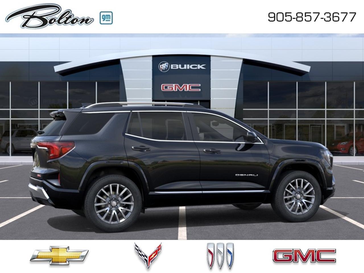 2026 GMC Terrain Denali - Leather Seats Photo