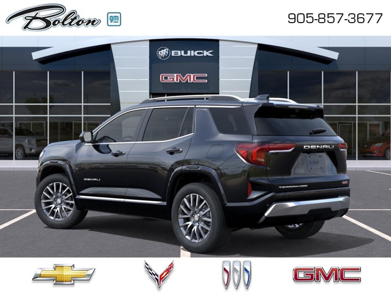 2026 GMC Terrain Denali - Leather Seats Photo