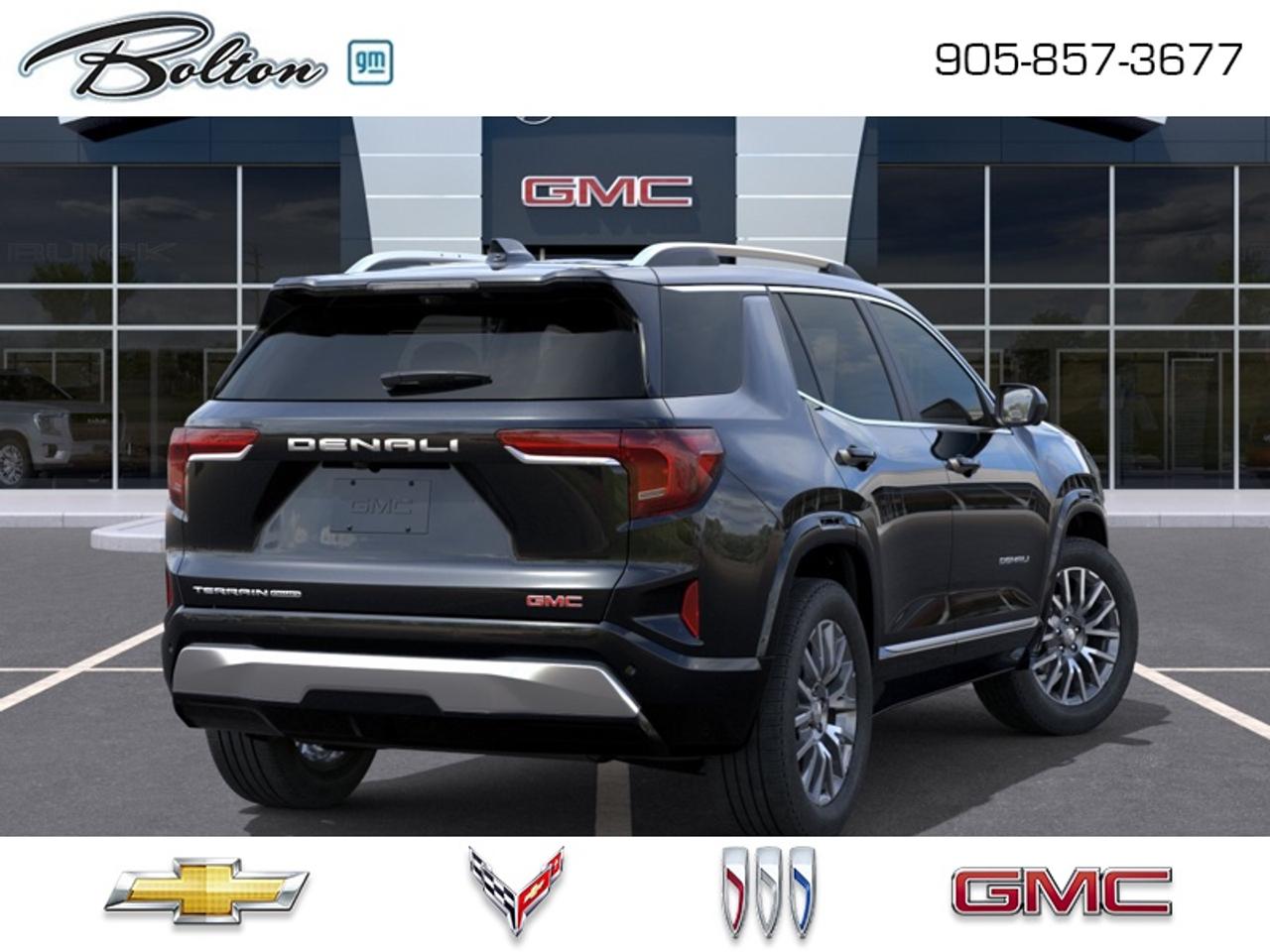 2026 GMC Terrain Denali - Leather Seats Photo
