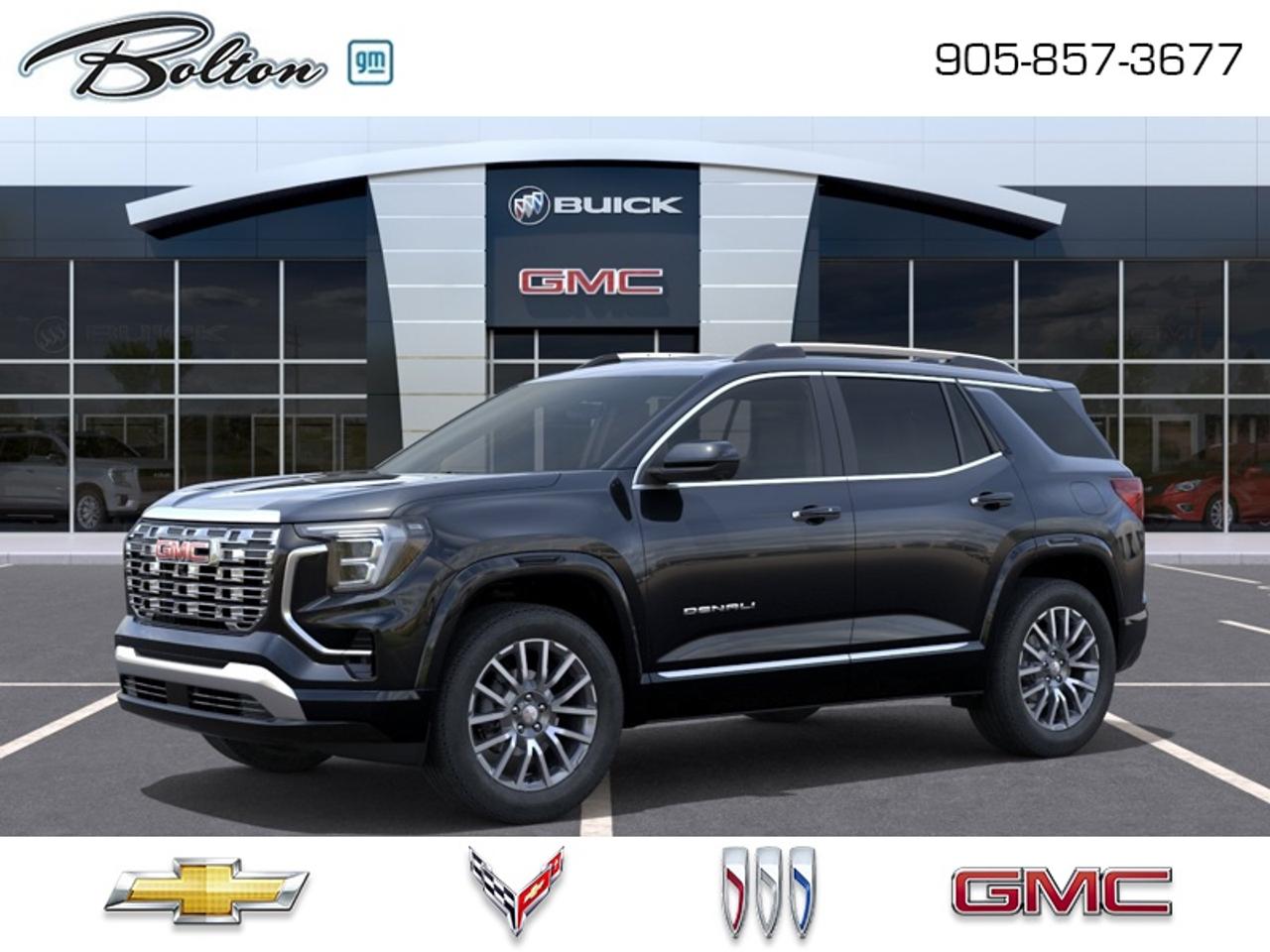 2026 GMC Terrain Denali - Leather Seats Photo