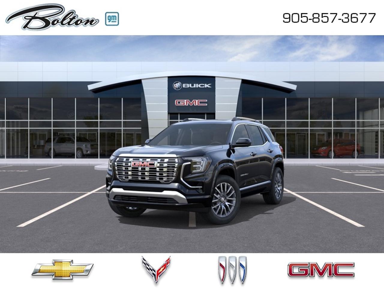 2026 GMC Terrain Denali - Leather Seats Photo