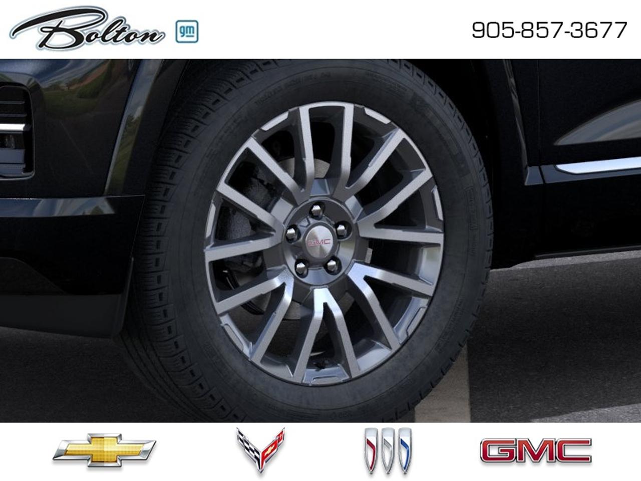 2026 GMC Terrain Denali - Leather Seats Photo