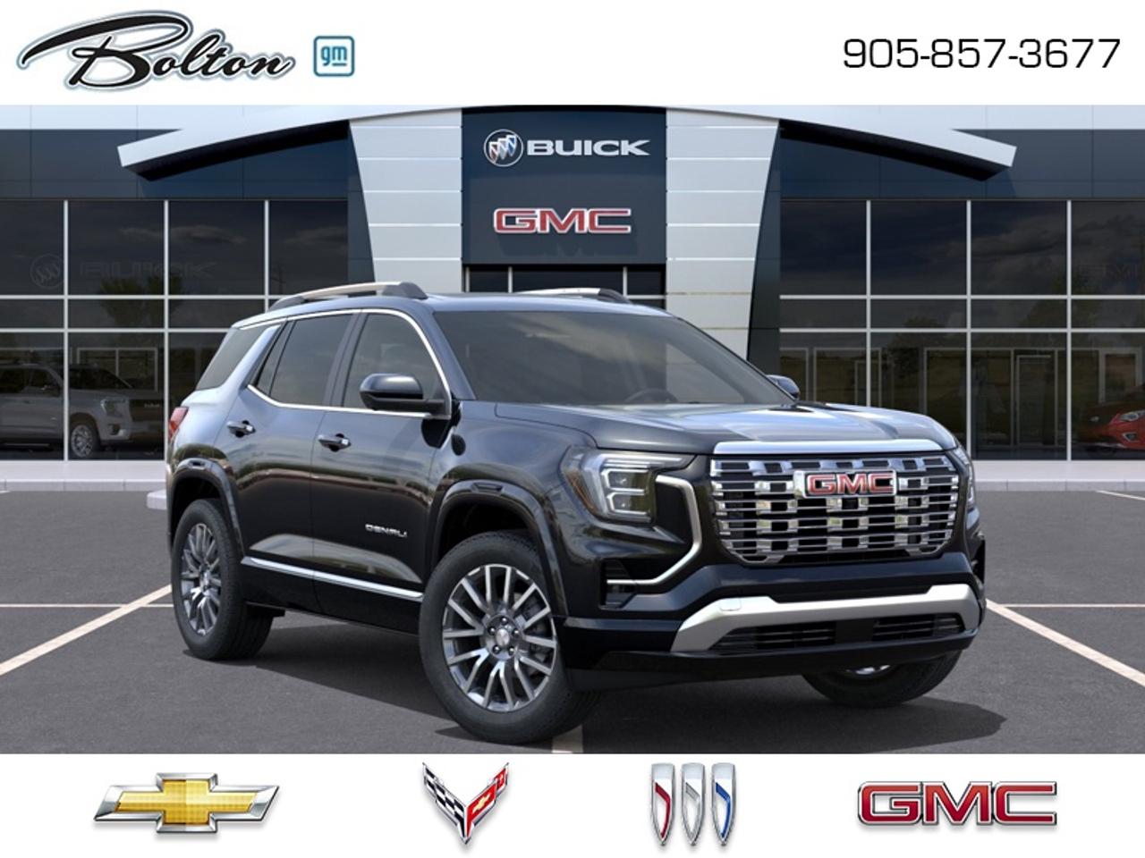 2026 GMC Terrain Denali - Leather Seats Photo
