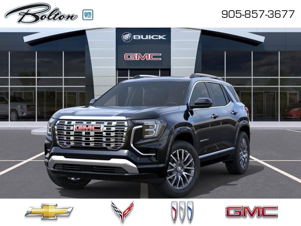2026 GMC Terrain Denali - Leather Seats Photo