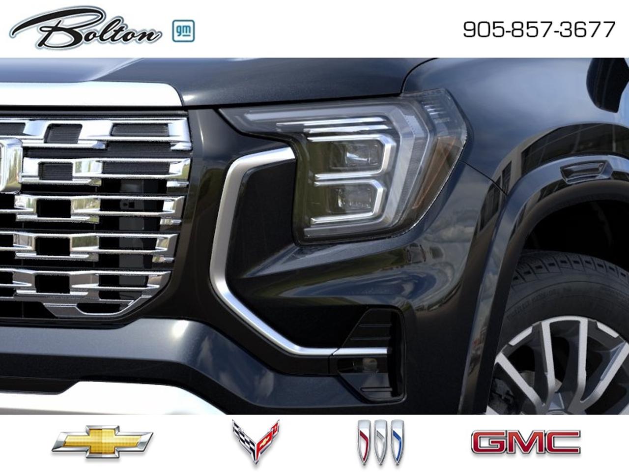 2026 GMC Terrain Denali - Leather Seats Photo