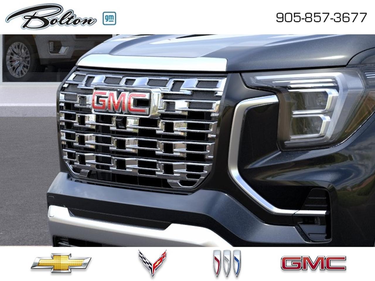 2026 GMC Terrain Denali - Leather Seats Photo