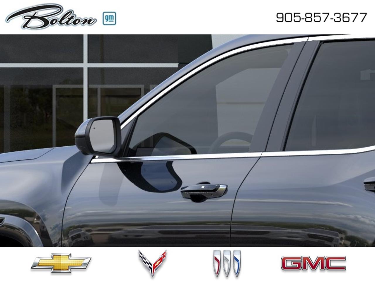 2026 GMC Terrain Denali - Leather Seats Photo