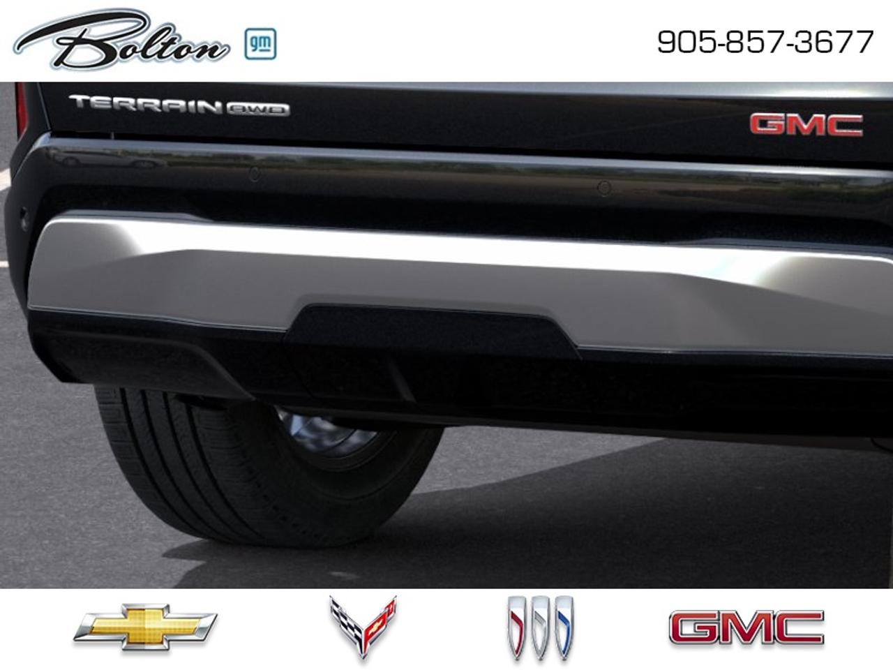 2026 GMC Terrain Denali - Leather Seats Photo