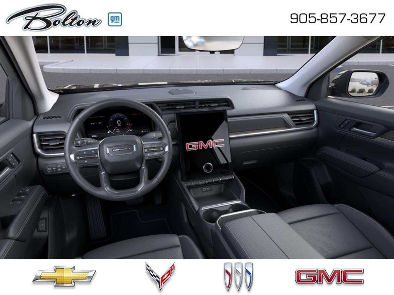 2026 GMC Terrain Denali - Leather Seats Photo
