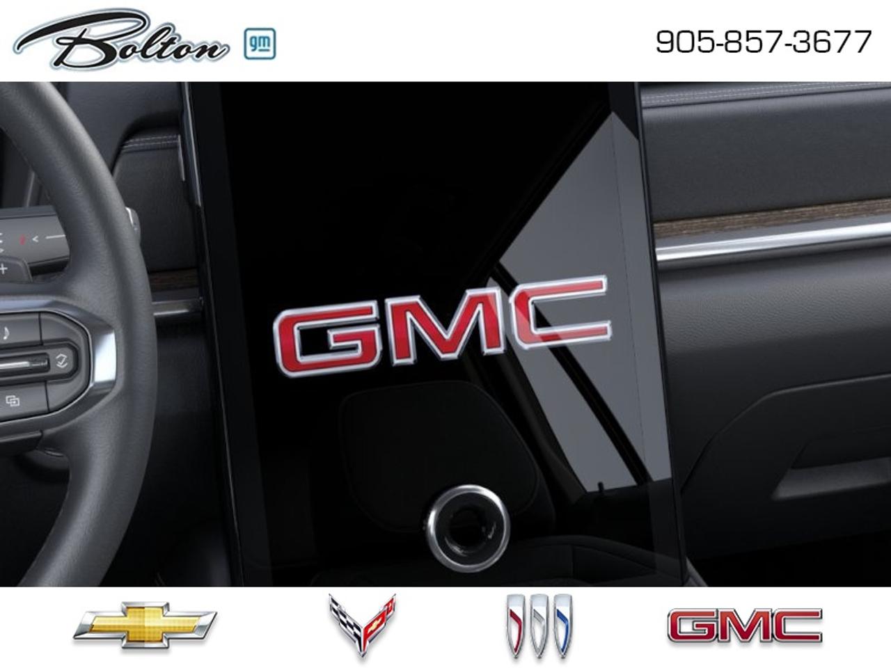 2026 GMC Terrain Denali - Leather Seats Photo