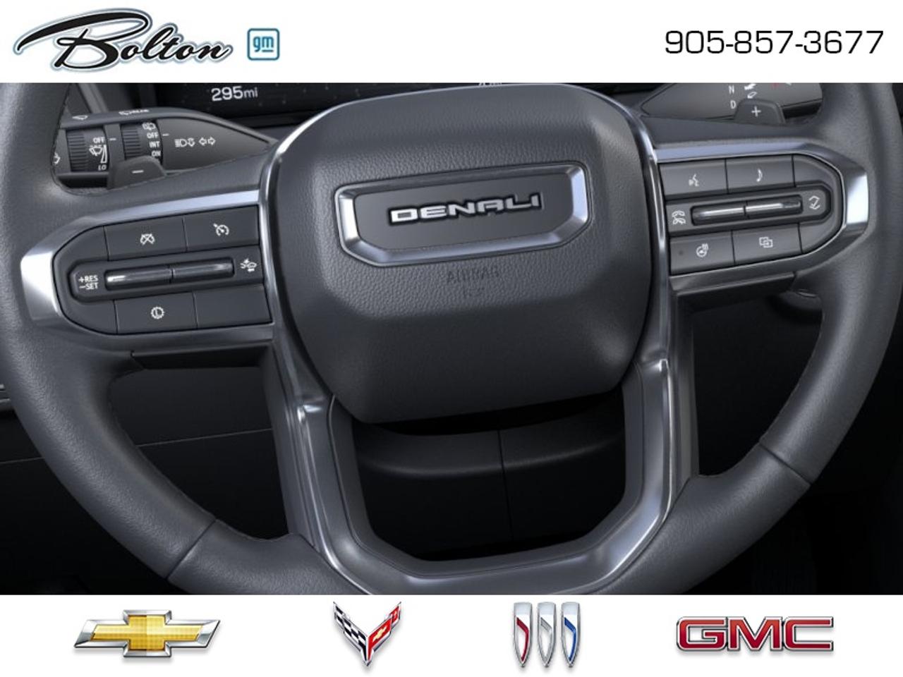 2026 GMC Terrain Denali - Leather Seats Photo