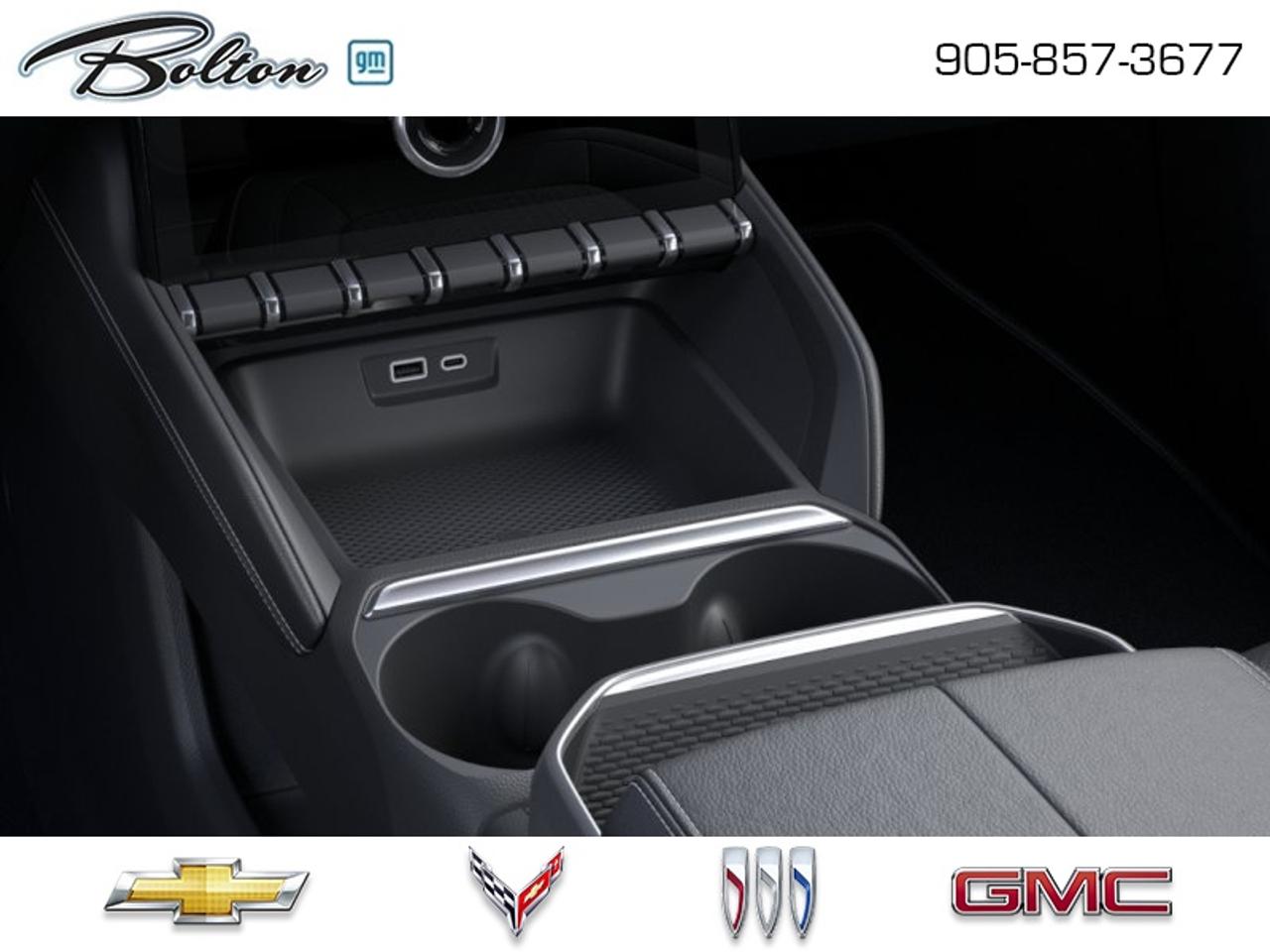 2026 GMC Terrain Denali - Leather Seats Photo
