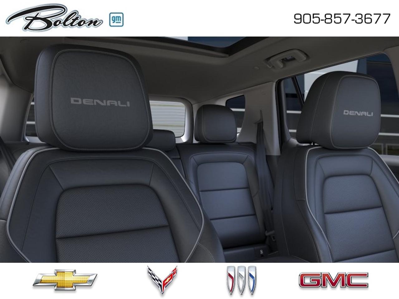 2026 GMC Terrain Denali - Leather Seats Photo