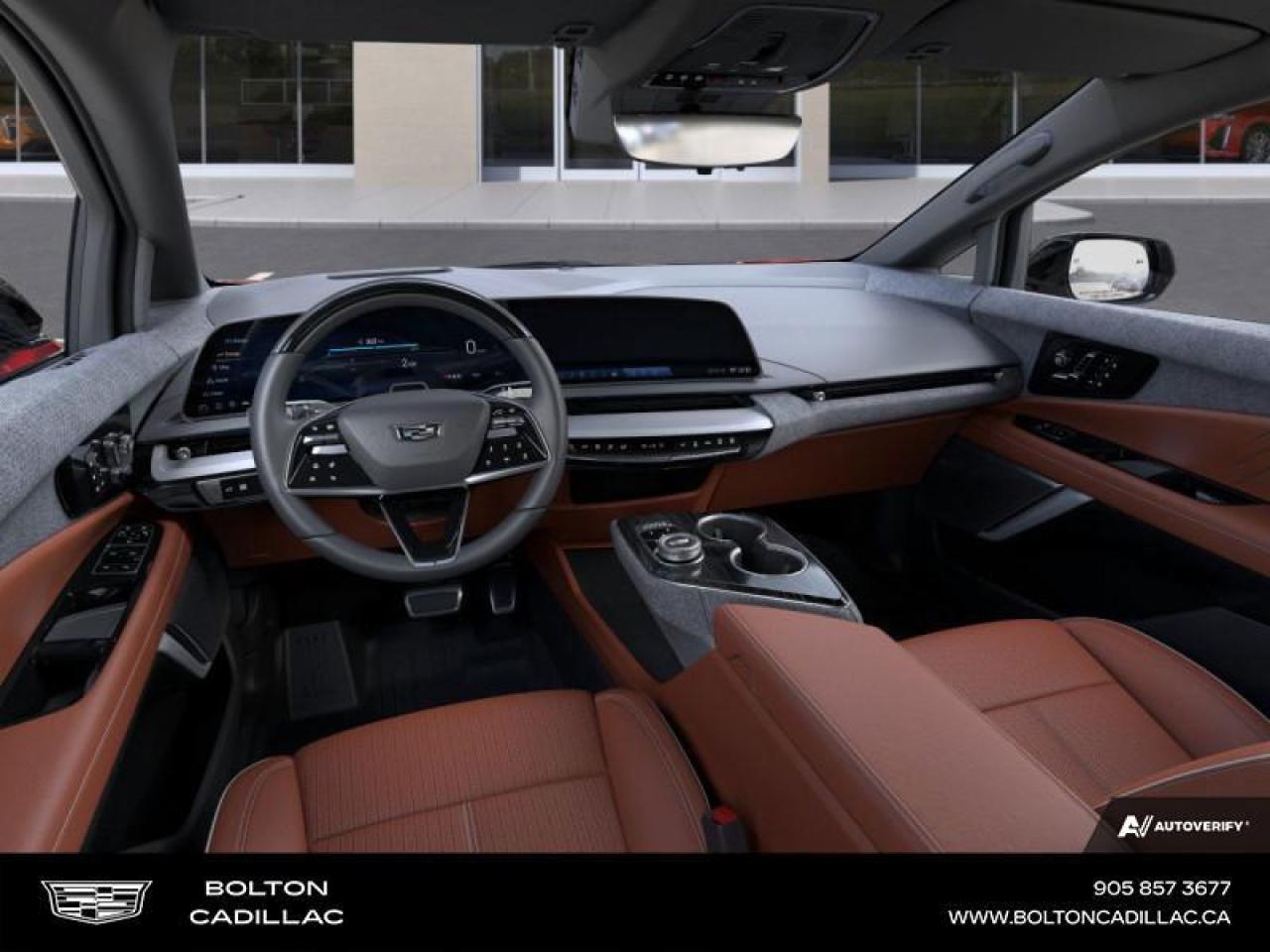 2026 Cadillac OPTIQ Premium Sport -  HUD -  SuperCruise Photo