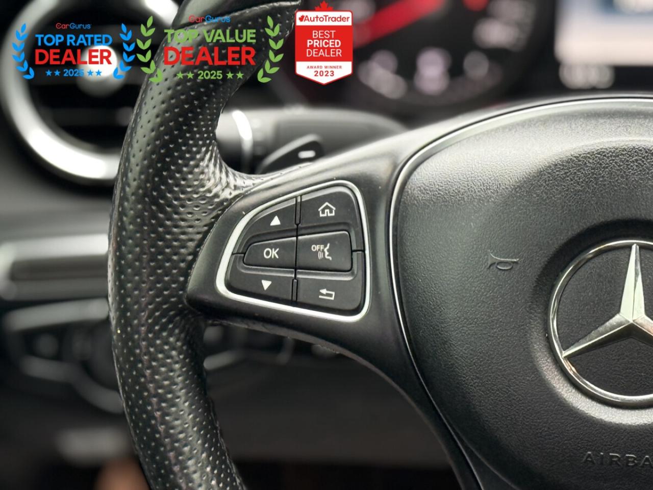 2016 Mercedes-Benz C-Class 300 //AMG PKG | PANO | NAVI | LOADED Photo