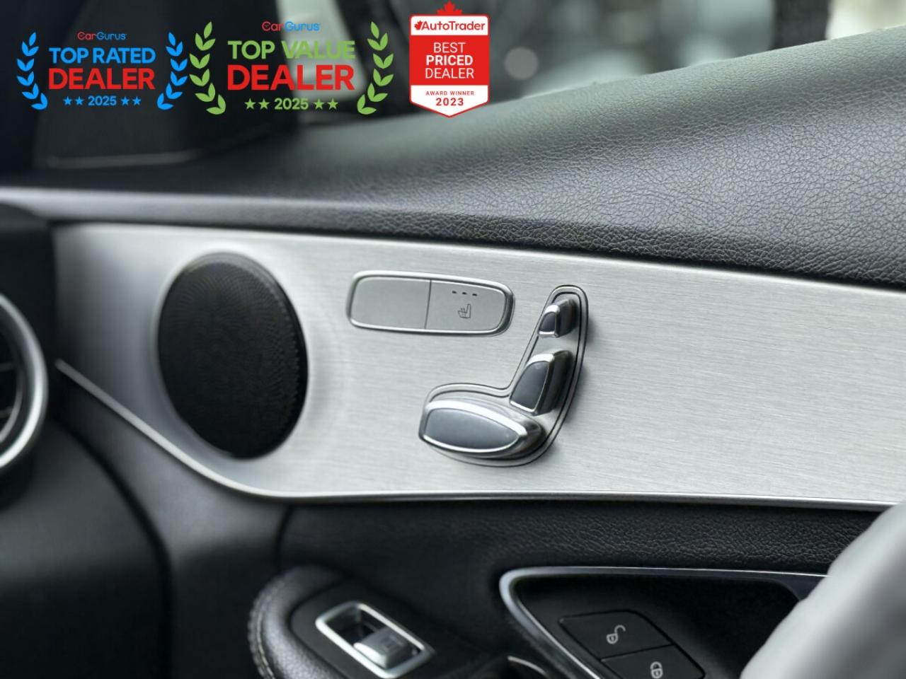 2016 Mercedes-Benz C-Class 300 //AMG PKG | PANO | NAVI | LOADED Photo