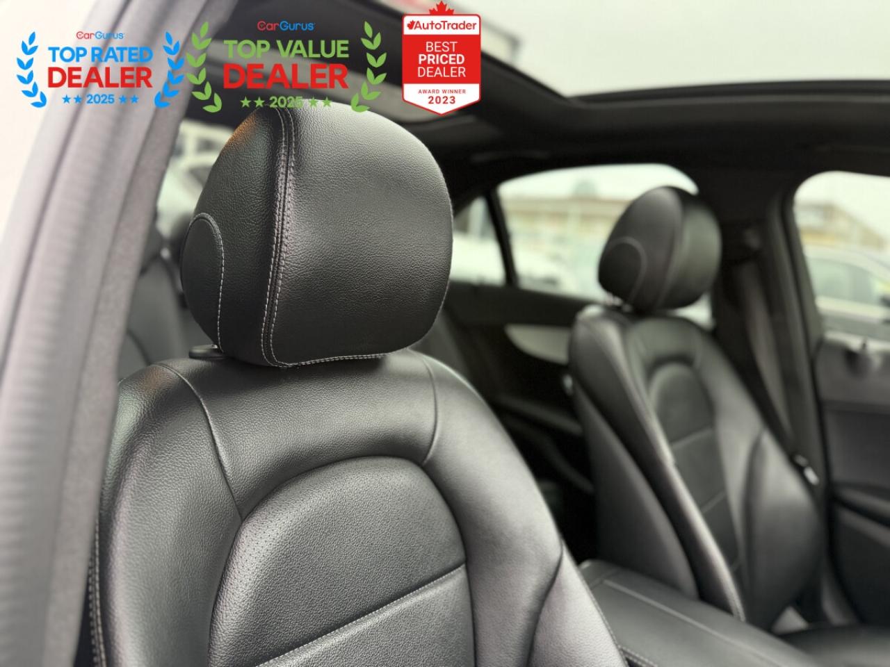 2016 Mercedes-Benz C-Class 300 //AMG PKG | PANO | NAVI | LOADED Photo