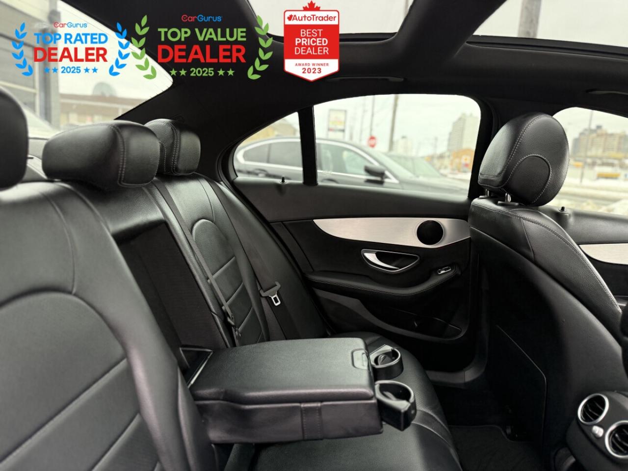 2016 Mercedes-Benz C-Class 300 //AMG PKG | PANO | NAVI | LOADED Photo