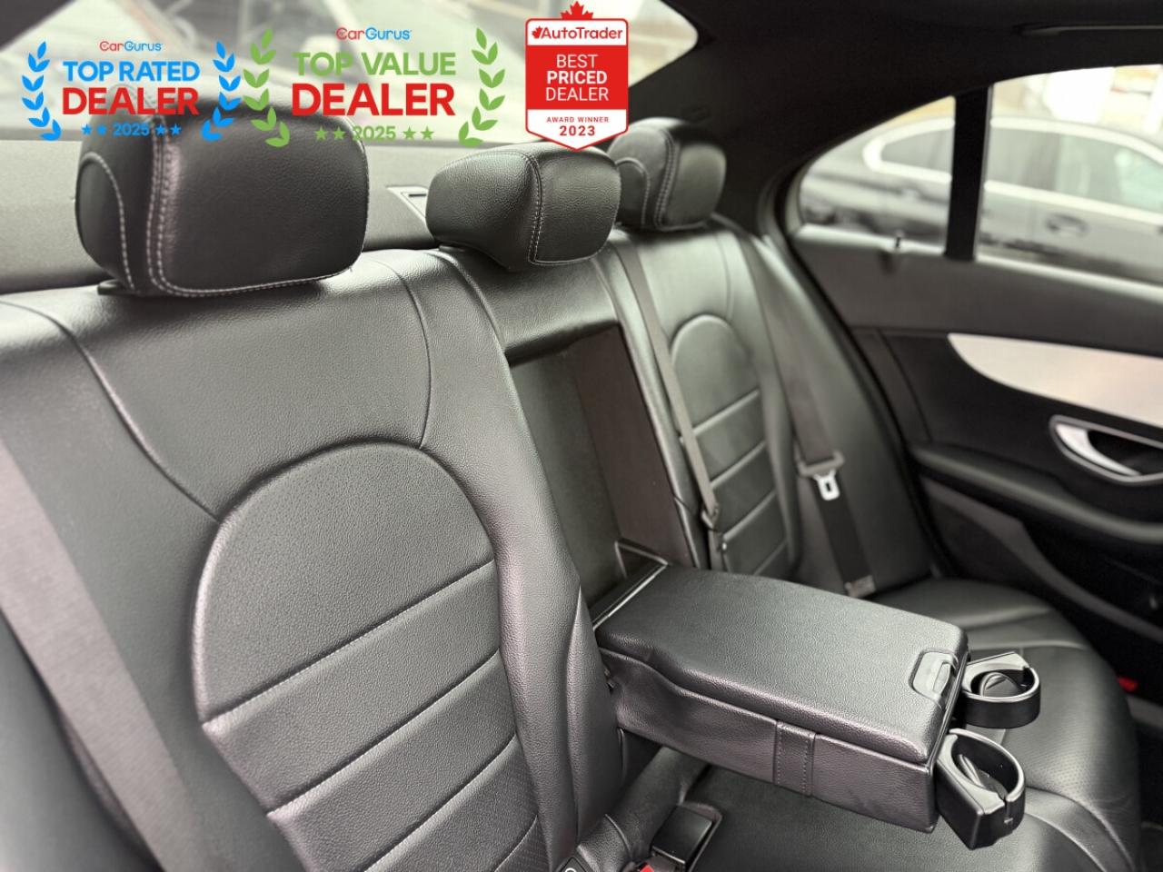 2016 Mercedes-Benz C-Class 300 //AMG PKG | PANO | NAVI | LOADED Photo