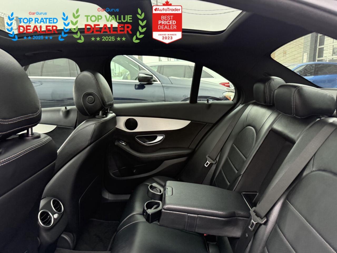 2016 Mercedes-Benz C-Class 300 //AMG PKG | PANO | NAVI | LOADED Photo