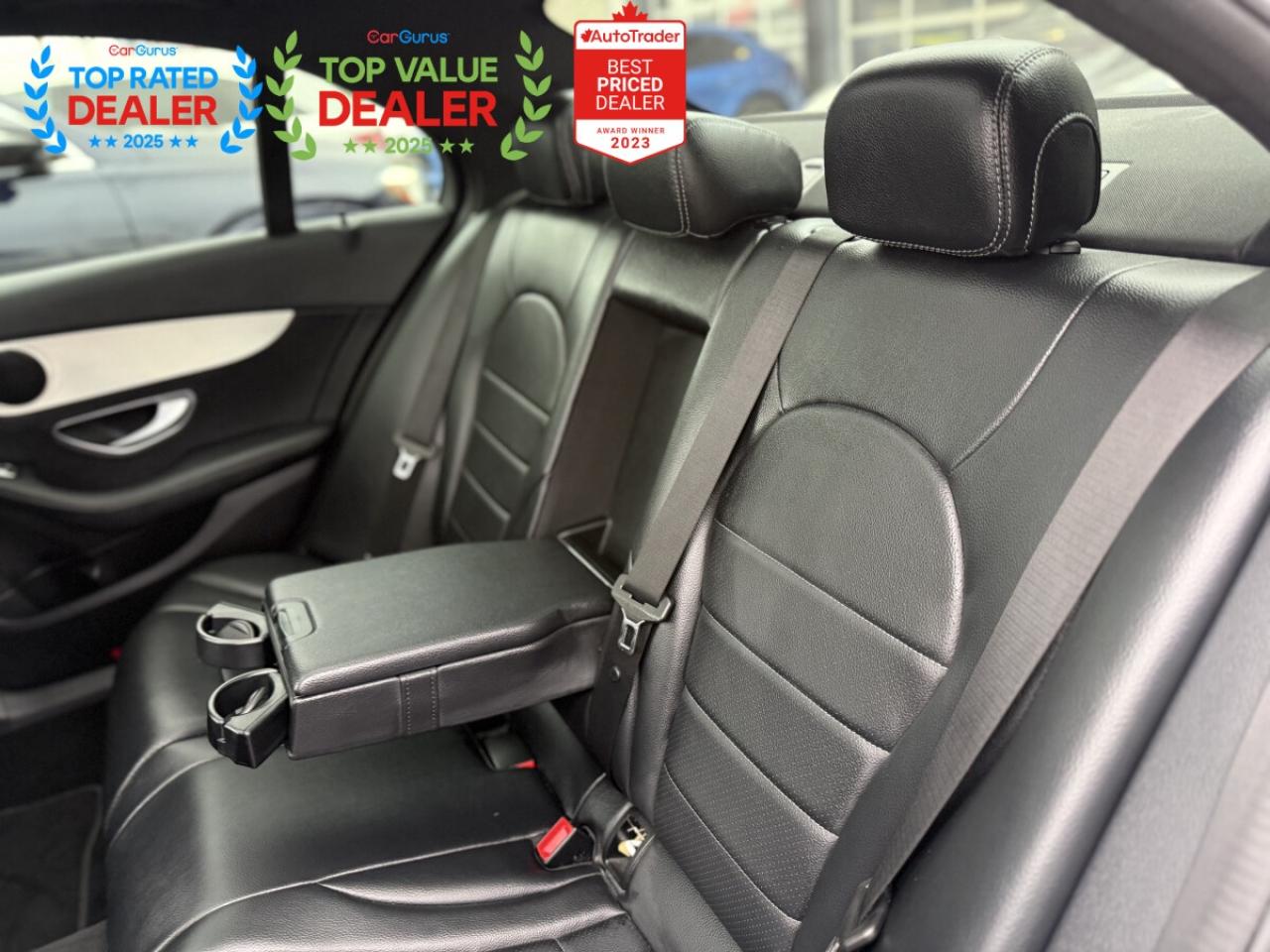 2016 Mercedes-Benz C-Class 300 //AMG PKG | PANO | NAVI | LOADED Photo