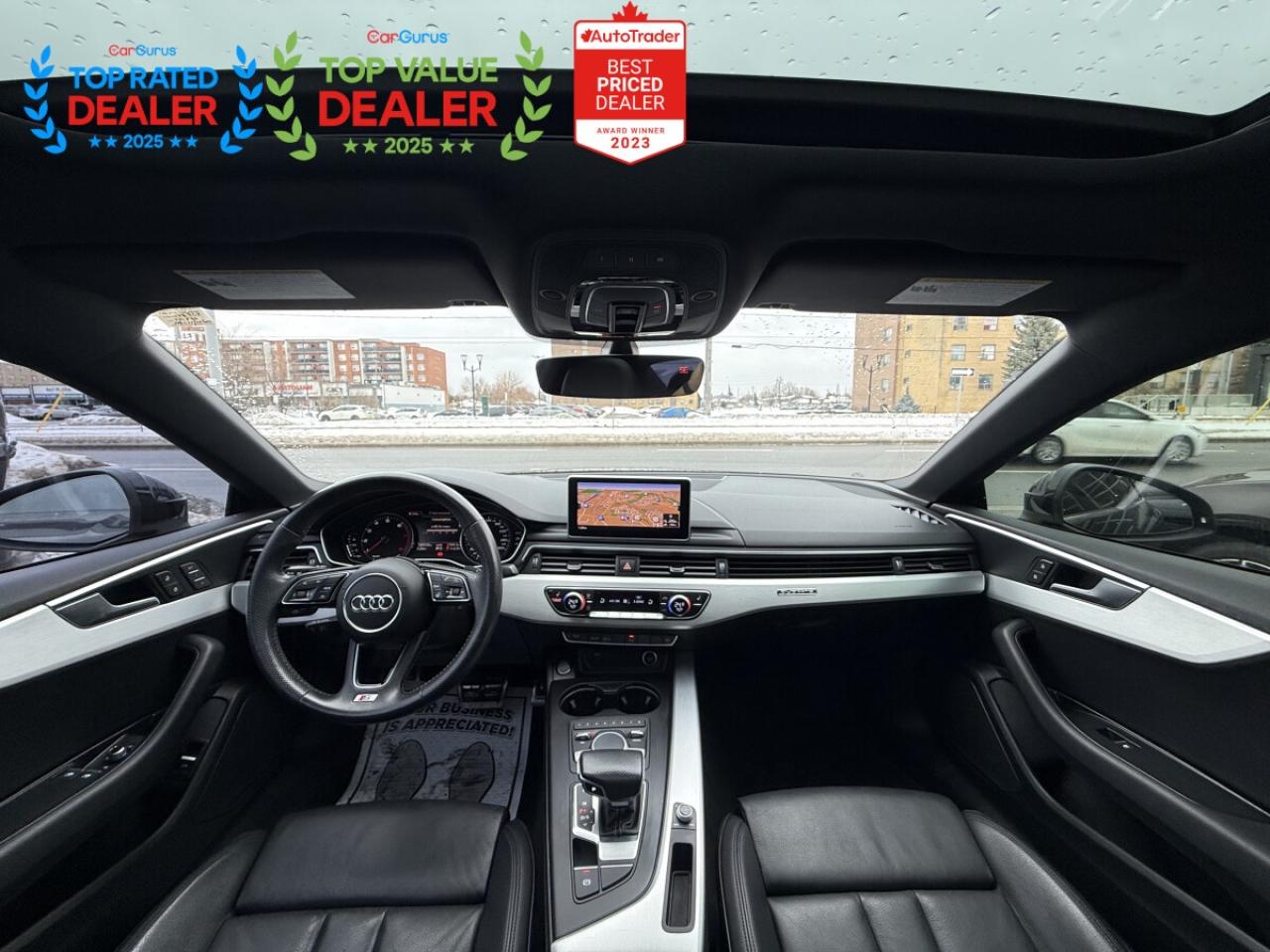 2018 Audi A5 PROGRESSIV | PANO | NAVI | LOADED Photo