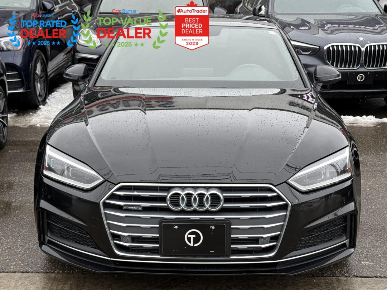 2018 Audi A5 PROGRESSIV | PANO | NAVI | LOADED Photo