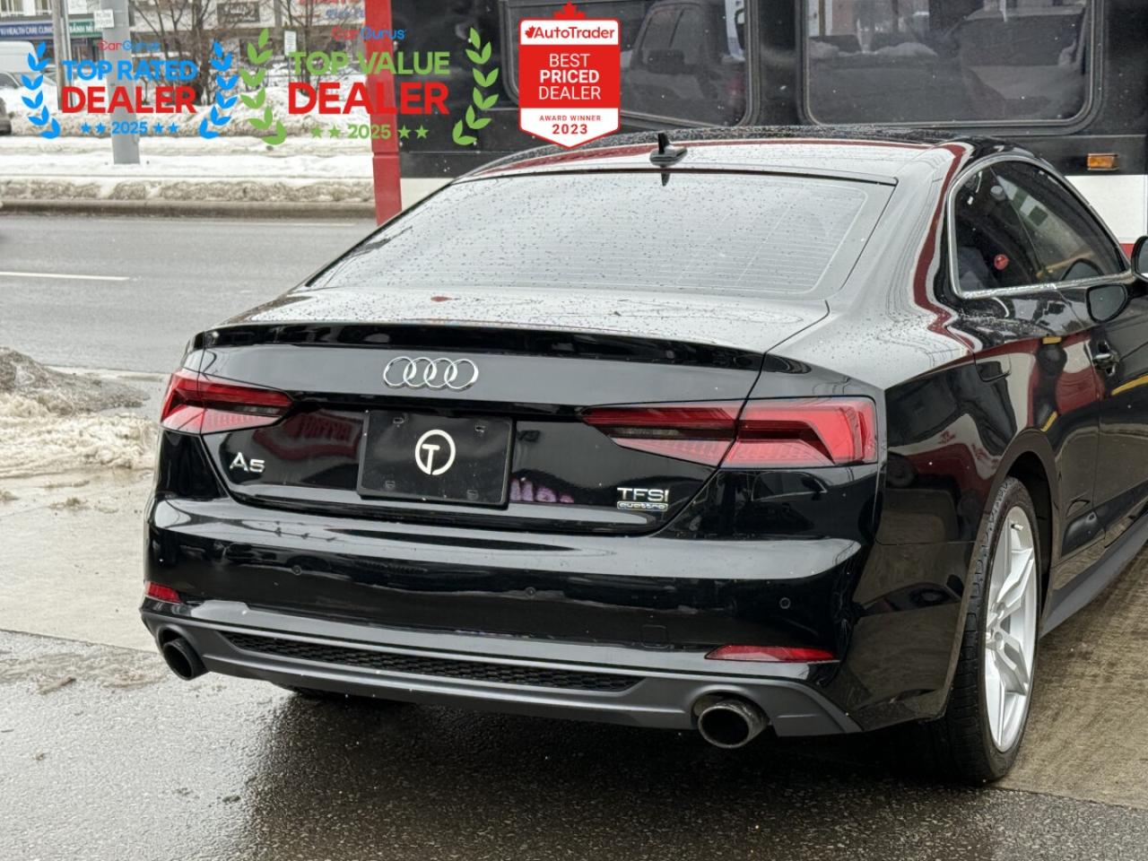 2018 Audi A5 PROGRESSIV | PANO | NAVI | LOADED Photo