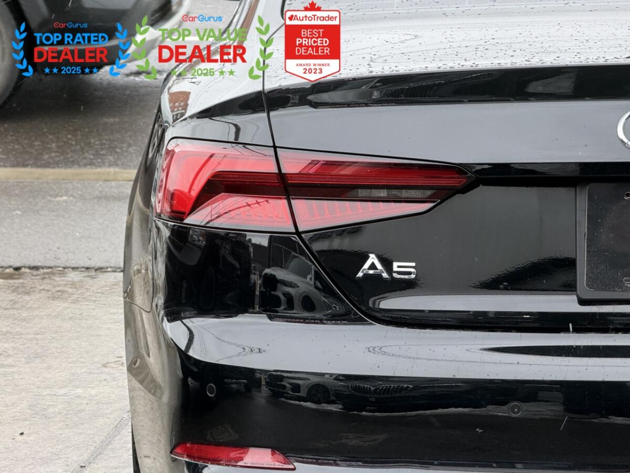 2018 Audi A5 PROGRESSIV | PANO | NAVI | LOADED Photo