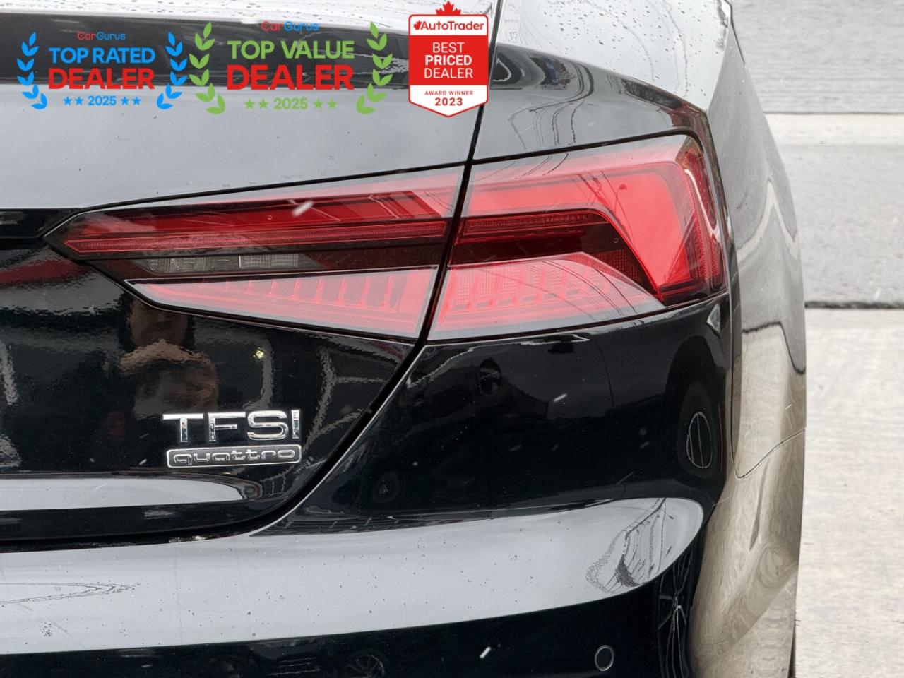 2018 Audi A5 PROGRESSIV | PANO | NAVI | LOADED Photo