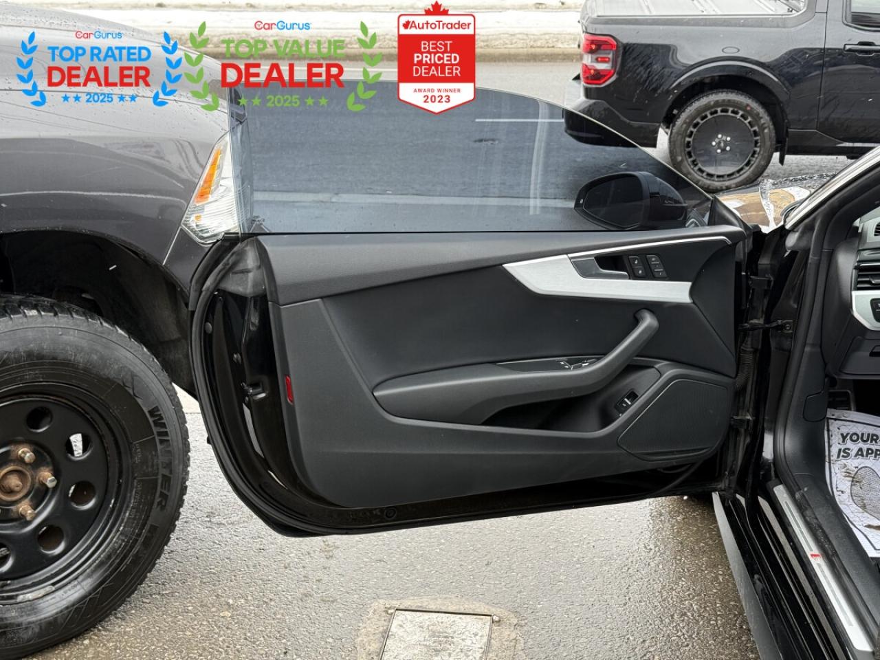 2018 Audi A5 PROGRESSIV | PANO | NAVI | LOADED Photo