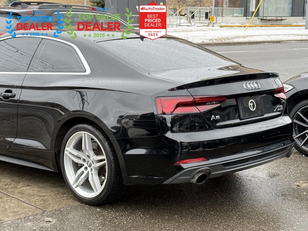 2018 Audi A5 PROGRESSIV | PANO | NAVI | LOADED Photo