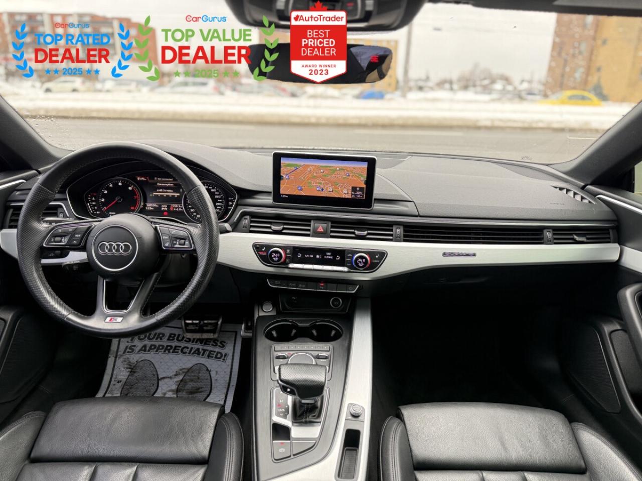 2018 Audi A5 PROGRESSIV | PANO | NAVI | LOADED Photo