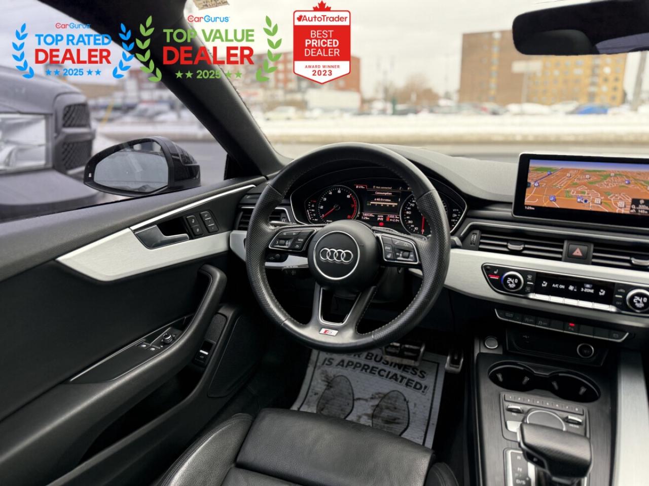 2018 Audi A5 PROGRESSIV | PANO | NAVI | LOADED Photo