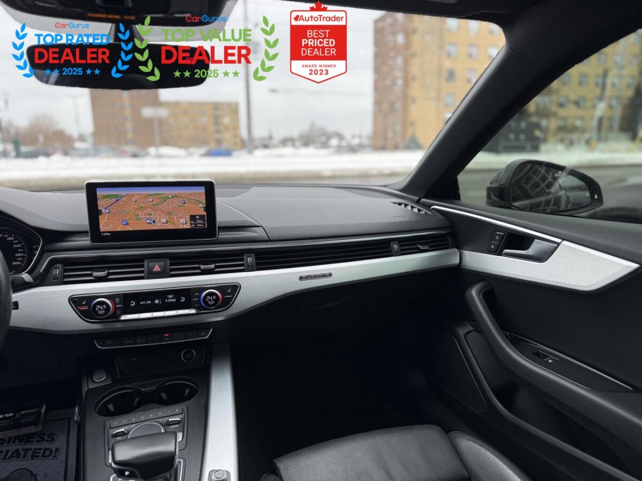 2018 Audi A5 PROGRESSIV | PANO | NAVI | LOADED Photo