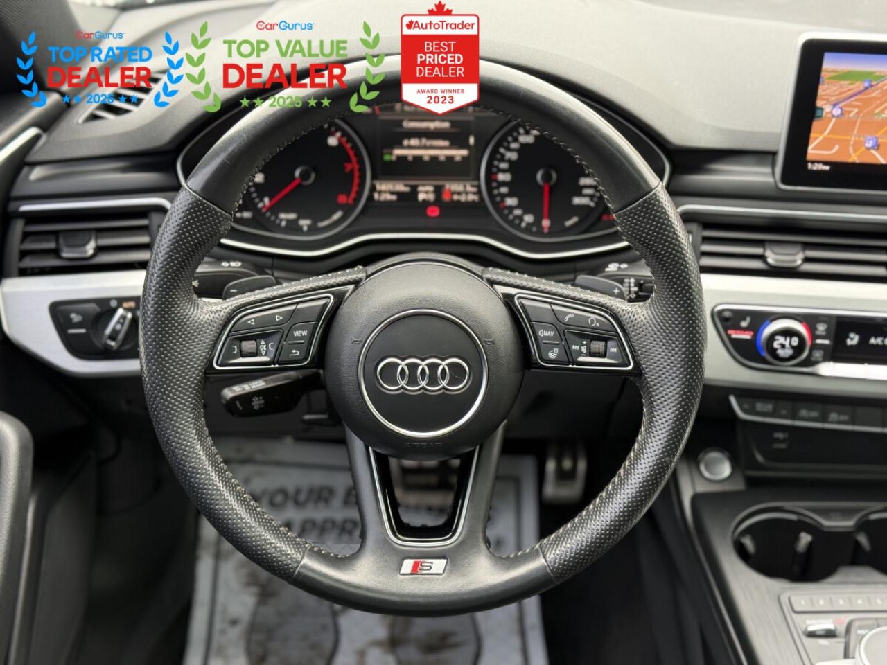 2018 Audi A5 PROGRESSIV | PANO | NAVI | LOADED Photo